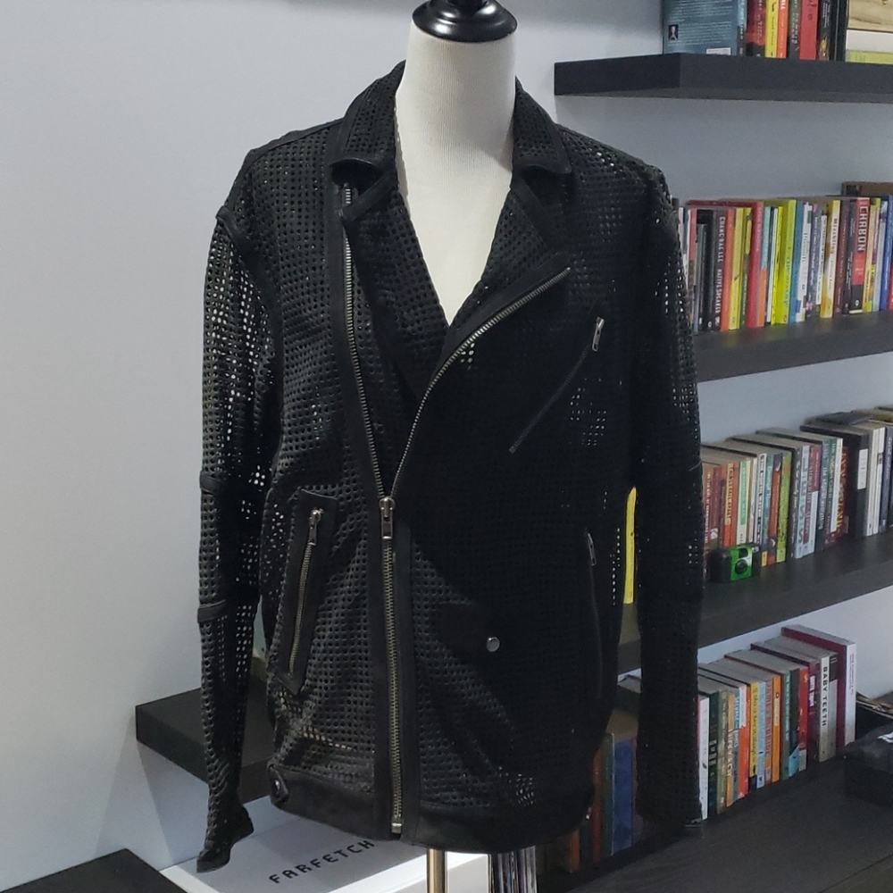 BLK DNM Leather Jacket